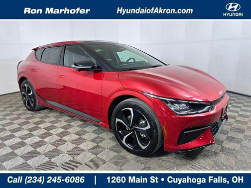 2024 Kia EV6 GT-Line