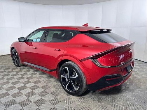 2024 Kia EV6 GT-Line