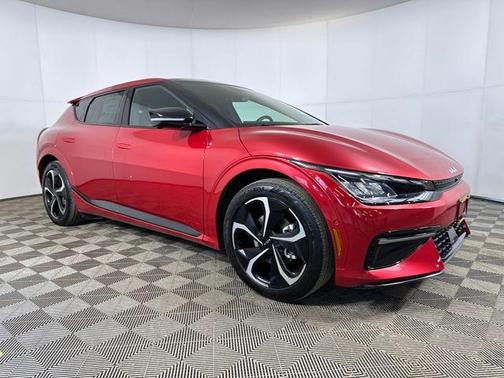 2024 Kia EV6 GT-Line