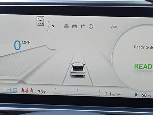 2025 Hyundai IONIQ 6 SE