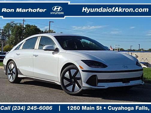 2025 Hyundai IONIQ 6 SE