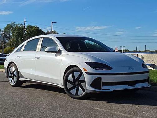 2025 Hyundai IONIQ 6 SE