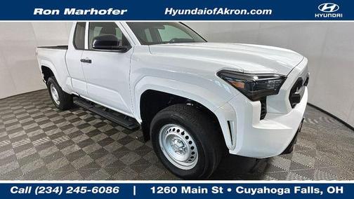 Ice Cap 2024 Toyota Tacoma SR