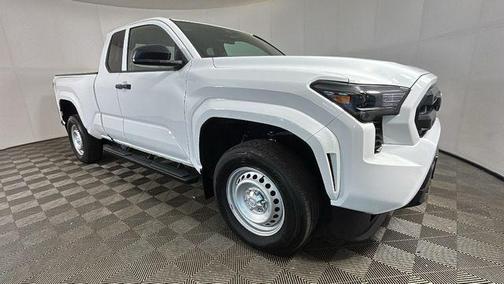 Ice Cap 2024 Toyota Tacoma SR