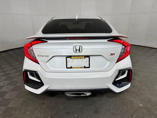 2020 Honda Civic Si Base