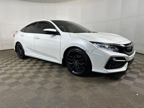 2020 Honda Civic Si Base