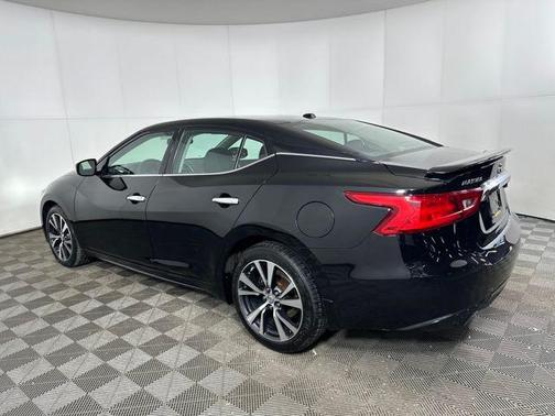 2016 Nissan Maxima 3.5 S