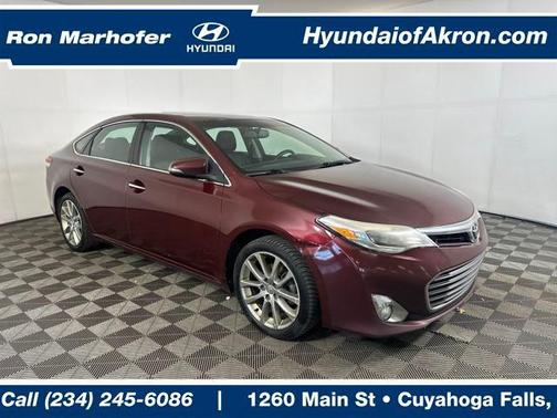 2014 Toyota Avalon XLE Touring