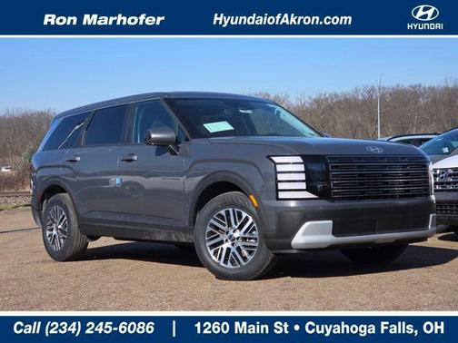 2026 Hyundai PALISADE SE