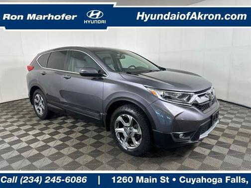 2017 Honda CR-V EX-L