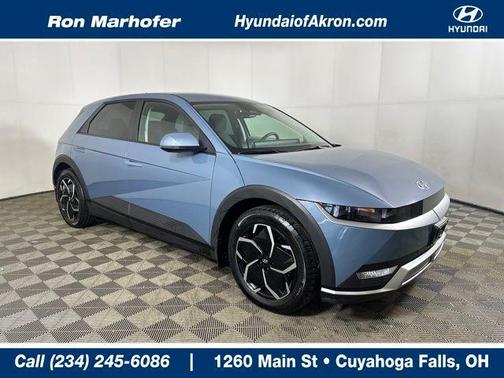 2024 Hyundai IONIQ 5 SEL