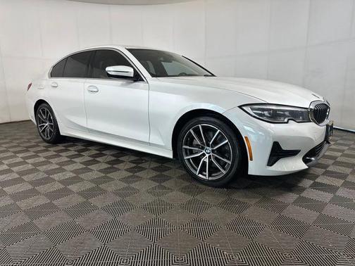 2021 BMW 330 xDrive