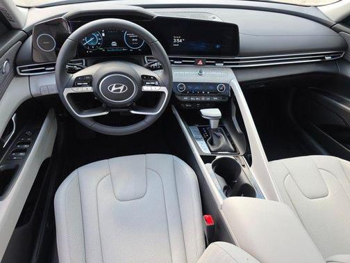 2025 Hyundai ELANTRA HEV Limited