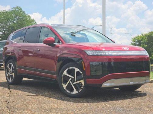 2026 Hyundai IONIQ 9 Performance Limited