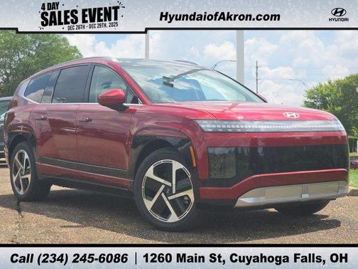 2026 Hyundai IONIQ 9 Performance Limited