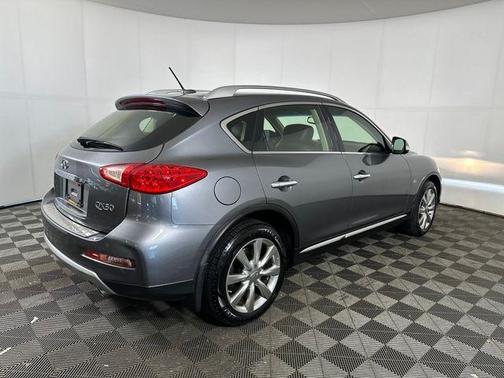 2017 INFINITI QX50 Base