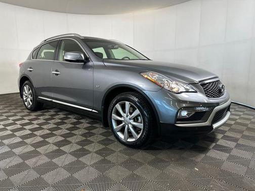 2017 INFINITI QX50 Base