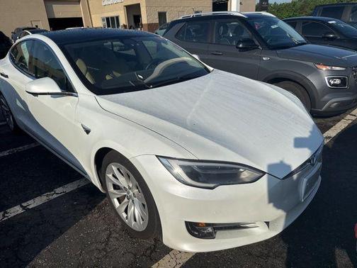 2017 Tesla Model S 100D