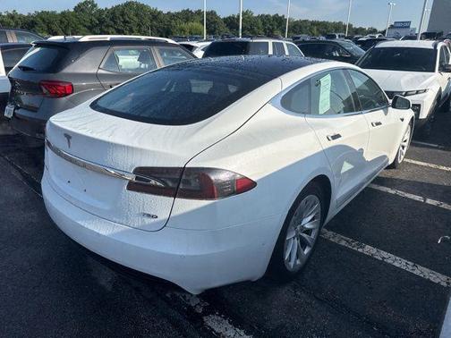 2017 Tesla Model S 100D