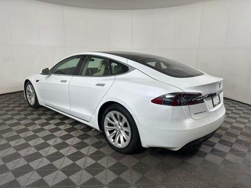 2017 Tesla Model S 100D