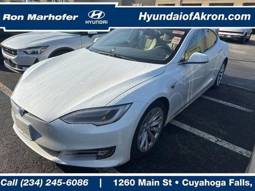 2017 Tesla Model S 100D