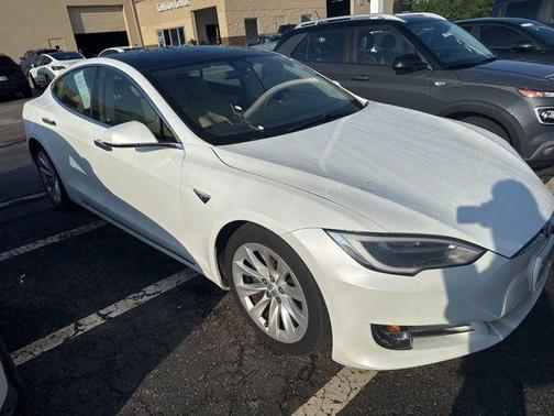2017 Tesla Model S 100D
