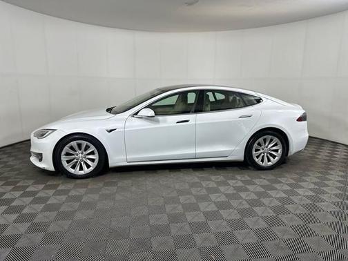 2017 Tesla Model S 100D