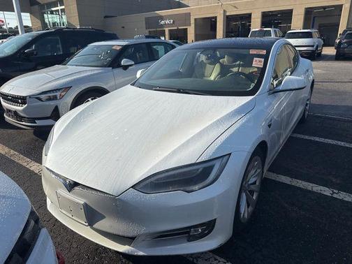 2017 Tesla Model S 100D