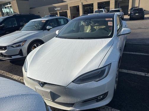2017 Tesla Model S 100D