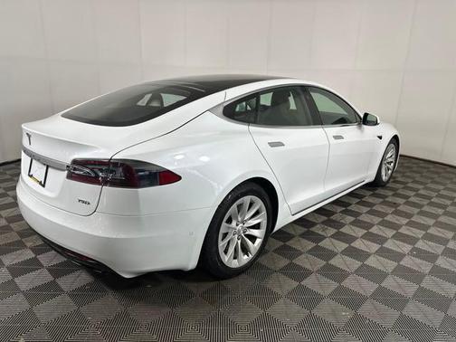 2017 Tesla Model S 100D