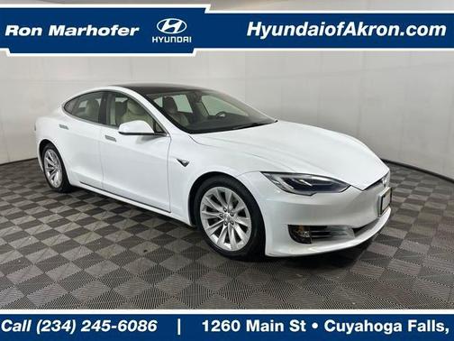 2017 Tesla Model S 100D