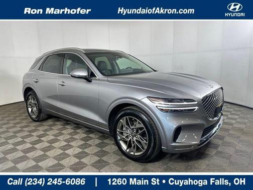 2025 Genesis GV70 2.5T AWD