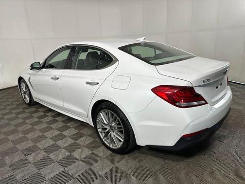 2020 Genesis G70 2.0T AWD