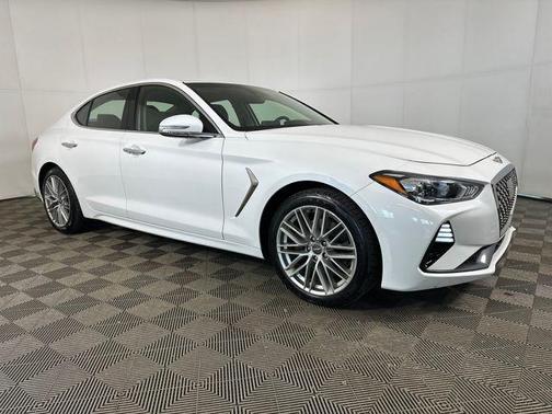 2020 Genesis G70 2.0T AWD