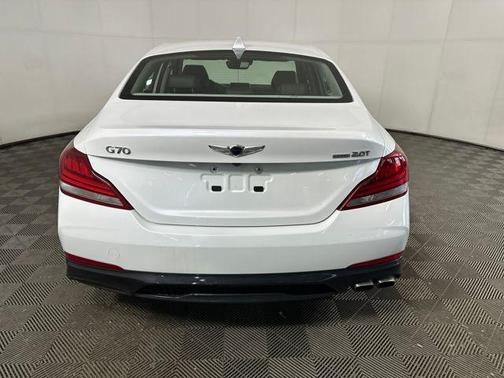 2020 Genesis G70 2.0T AWD