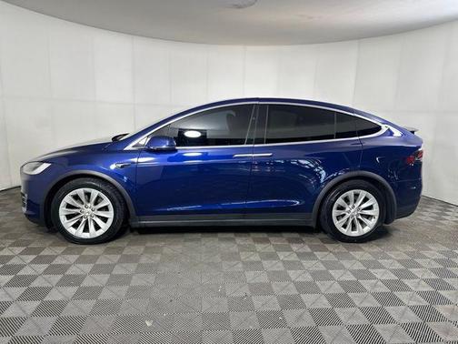 2018 Tesla Model X 75D