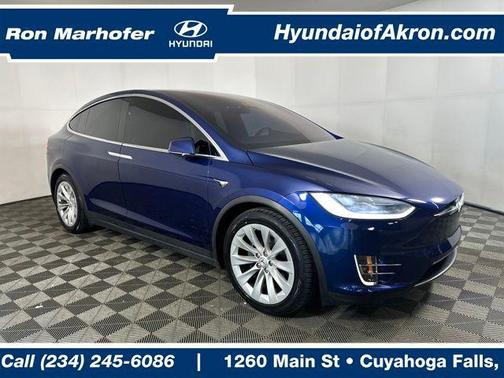 2018 Tesla Model X 75D