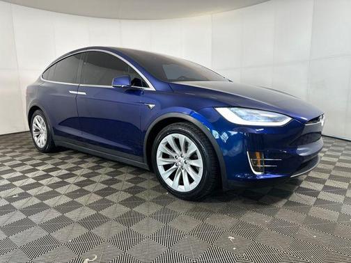 2018 Tesla Model X 75D