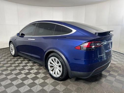 2018 Tesla Model X 75D