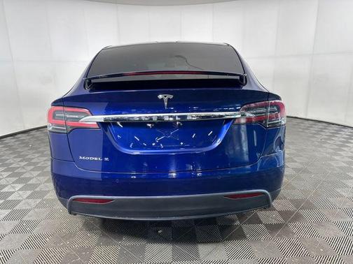 2018 Tesla Model X 75D