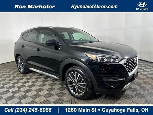 2019 Hyundai TUCSON SE