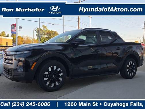 2025 Hyundai SANTA CRUZ SEL