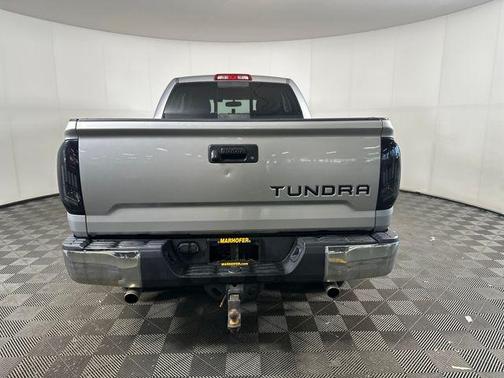 2016 Toyota Tundra SR5