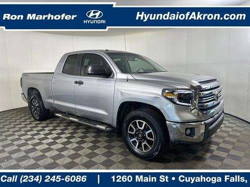 2016 Toyota Tundra SR5