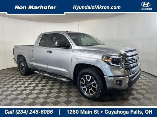 2016 Toyota Tundra SR5