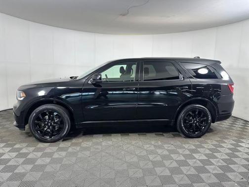 2020 Dodge Durango SXT Plus