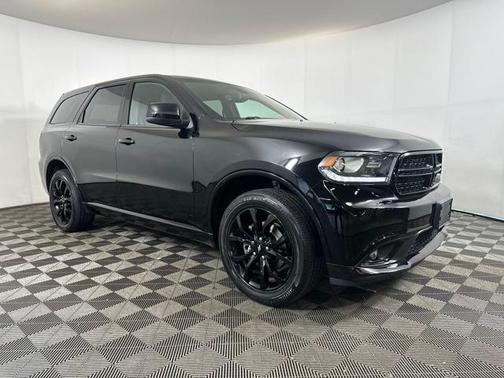 2020 Dodge Durango SXT Plus