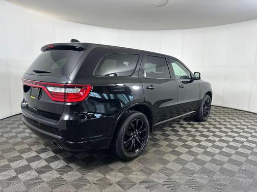 2020 Dodge Durango SXT Plus
