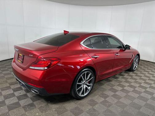 2021 Genesis G70 3.3T RWD