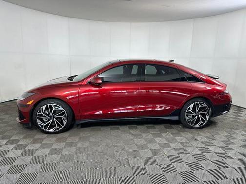 2023 Hyundai IONIQ 6 Limited